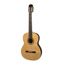 Salvador Cortez CS-50 Solid Top Artist Series classic guitar, solid spruce top, rosewood back and sides