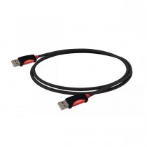 Bespeco SLAA180 - USB A-A kabel - 1.8m