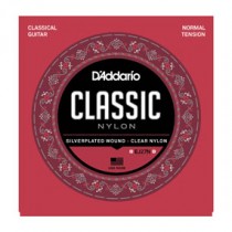 D'Addario EJ27N - Classic Nylon