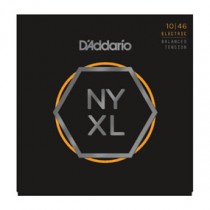 D'Addario NYXL10-46-BT El. Gitar Strenger Balanced Tension