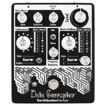 EarthQuaker Devices Data Corrupter - Modulated Monophonic Harmonizing PLL