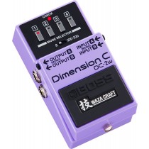 BOSS DC-2W Dimension C Waza Craft 