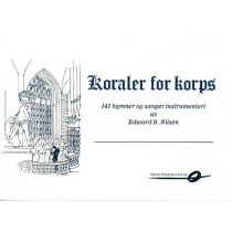 Koraler for korps - Klarinett Bb 2 (III) Edward B. Nilsen