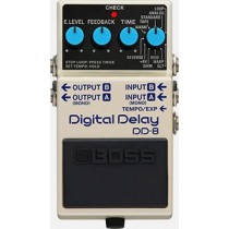 BOSS DD-8 - Digital Delay-pedal