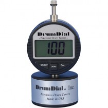 Drum Dial Digital - Stemmeverktøy for trommer