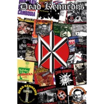 Dead Kennedys "Collage" - Plakat 09