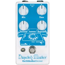 EarthQuaker Devices Dispatch Master V3 - Digital Delay & Reverb