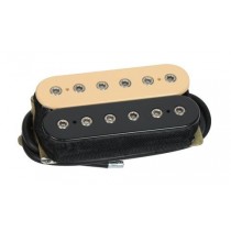 Dimarzio DP156BC - The Humbucker From Hell - Black/Cream