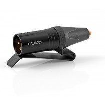 DPA DAD6001-BC Adapter: MicroDot>XLR, P48