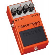 Boss DS-1X DISTORTION PEDAL, NEXT GENERATION WITH MDP TECHNOLOGY