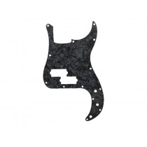 ALLPARTS PG-0750-052 Dark Black Pearloid Pickguard for Precision Bass 