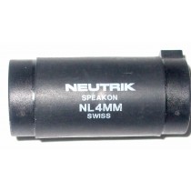 Neutrik NL4MM