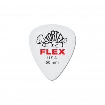 Dunlop 428P050 Tortex Flex Standard .50mm 12-pack