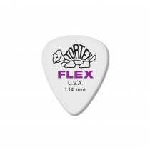 Dunlop 428P1.14 Tortex Flex Standard 1.14mm 12-pack
