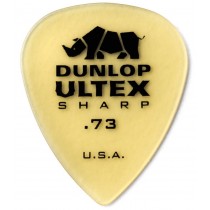 Dunlop 433P.73 ULTEX SHARP .73mm 6-pack
