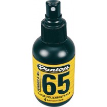 Dunlop 65 Guitar polish 654 4oz