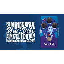 Dunlop JHM3EHT Limited Edition Experience Hendrix Tour Uni-Vibe
