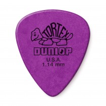 Jim Dunlop 418P114 - Players Pack Tortex 1.14 - 12 pack plekter