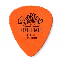 Jim Dunlop 418P060 - Players Pack Tortex .60 - 12 pack plekter