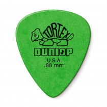 Jim Dunlop 418P088 - Players Pack Tortex .88 - 12 pack plekter