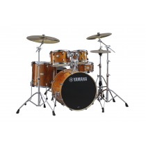 Yamaha Stage Custom Honey Amber SBP2F5 - Shellpack - 22"