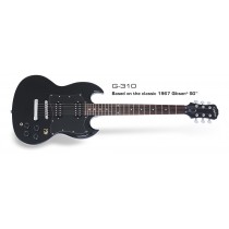 Epiphone G-310 Ebony