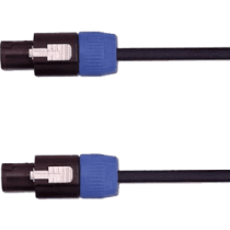 Yellow Cable HP9SS - 9m høyttalerkabel med Speakonplugger
