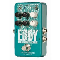 Electro-Harmonix Eddy Vibrato/Chorus Pedal