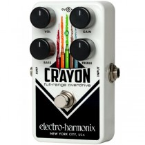 Electro Harmonix Crayon 76 Overdrive 