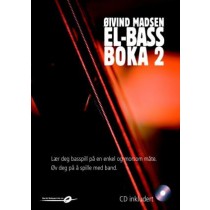 Elbassboka 2 - Øivind Madsen