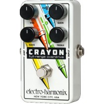 Electro Harmonix Crayon 69 Overdrive 