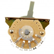 ALLPARTS EP-0079-000 6-Way Oak Grigsby Switch