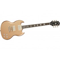 Epiphone ENMSSAMNH1 - SG Muse Smoked Almond Metallic