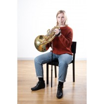 ERGObrass Horn 1103 Type A - Instrumentstøtte til valthorn