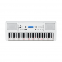 Yamaha EZ-300 Keyboard m/Opplæringsfunksjon
