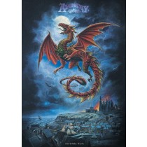 Fantasyplakat - Alchemy "Whitby Wyrm" - Plakat 57