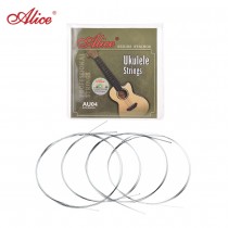 Alice AU04 Soprano Ukulele Strings - A, D, F#, B