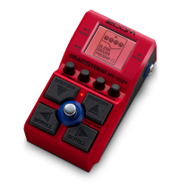 ZOOM MS-60B+ MultiStomp for Bass