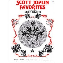 Bastien Scott Joplin favorites