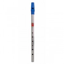 Generation Flageolet Tin Whistle Nickel - Toneart Eb