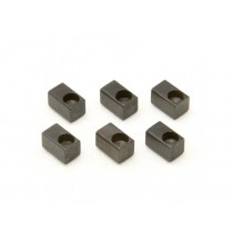 Graph Tech LW-1080-05 - Floyd Rose style Steel Saddle Insert 