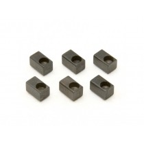 Graph Tech Floyd Rose style Steel Saddle Insert 