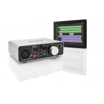 Focusrite iTrack Solo Lightning, 2-kanals lydkort for iPad/PC/Mac