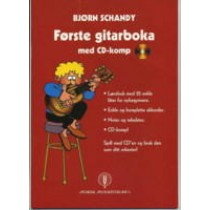 Første Gitarboka *