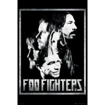 Foo Fighters "Group" - Plakat 45
