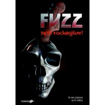 Fuzz - Spill rockegitar m/CD - Sven Lundestad-Tor Solberg *