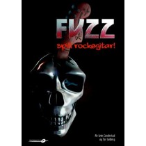 Fuzz - Spill rockegitar - Sven Lundestad-Tor Solberg