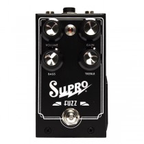 Supro 1304 Fuzz Pedal