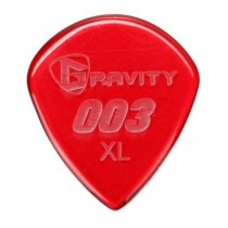 Gravity Picks 003 XL Master Finish plekter