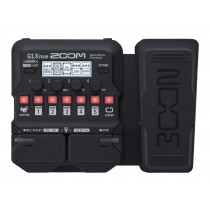 Zoom G1X-FOUR Guitar Multi-Effects Processor